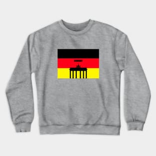 Germany Flag Tee! Crewneck Sweatshirt